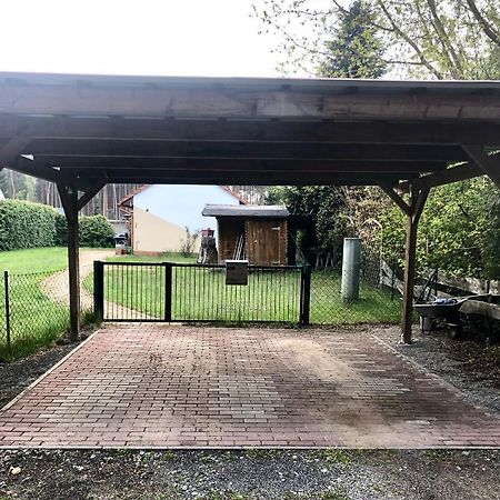 Ferienhaus Am Netzener See Lehnin Bagian luar foto