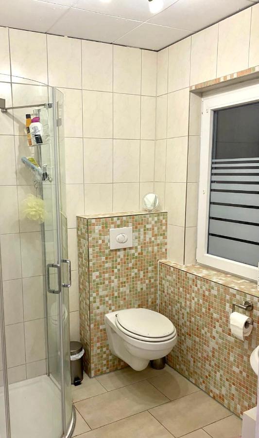 Ferienhaus Am Netzener See Lehnin Bagian luar foto