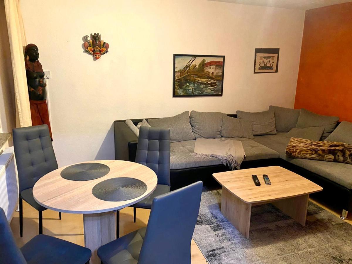 Ferienhaus Am Netzener See Lehnin Bagian luar foto
